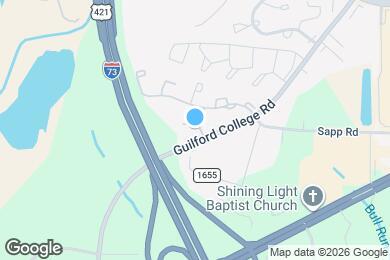 Map image of the property - 903 Hanahan Ct