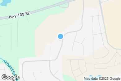 Map image of the property - 2171 Weatherstone Cir SE