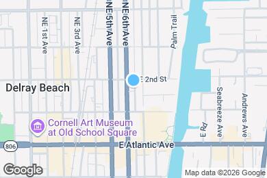 Map image of the property - 632 Renaissance Wy