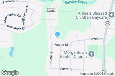 Map image of the property - 199 Prairie Ct