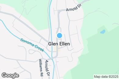 Map image of the property - 13615 Arnold Dr