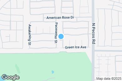 Map image of the property - 5621 Distant Drum St