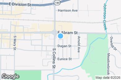 Map image of the property - 210 Ditto Ave