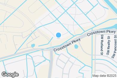 Map image of the property - 9433 SW Ligorio Way