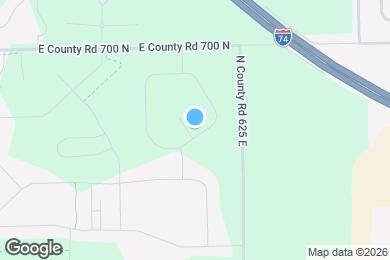 Map image of the property - 6786 Sable Point Dr