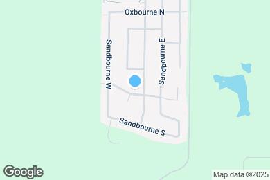 Map image of the property - 13136 Braybourne Pkwy