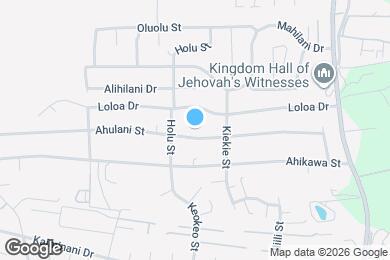 Map image of the property - 73-1149-1149 Ahulani St