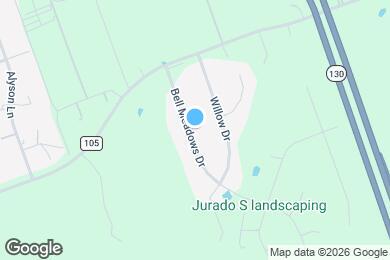 Map image of the property - 115 Bell Meadows Dr