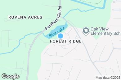 Map image of the property - 2847 Saratoga Lake View