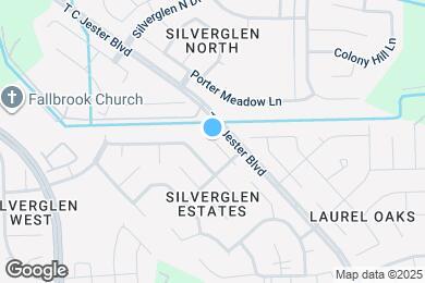 Map image of the property - 12527 Avery Vale Ln