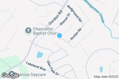 Map image of the property - 6810 Greenvale Rd