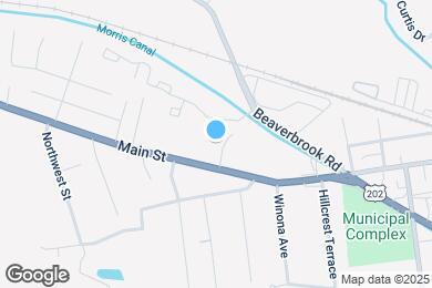 Map image of the property - Meridia Upper Main