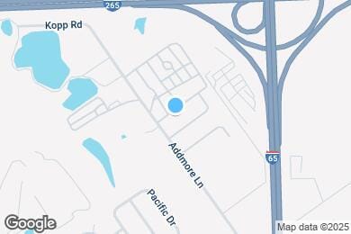 Map image of the property - 2424 Addmore Ln