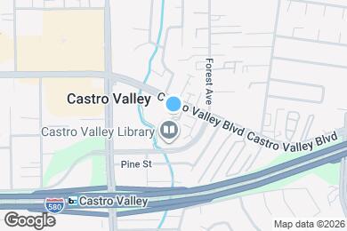 Map image of the property - 20984 Cato Ct