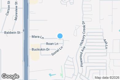 Map image of the property - 402 Mara Ln