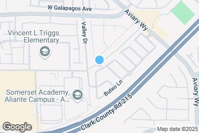 Map image of the property - 4216 Great Egret Ln