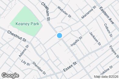 Map image of the property - 41 Collins St