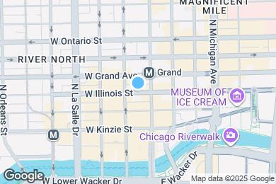 Map image of the property - 462 N State St