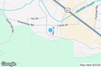 Map image of the property - 523 Meadowview Dr
