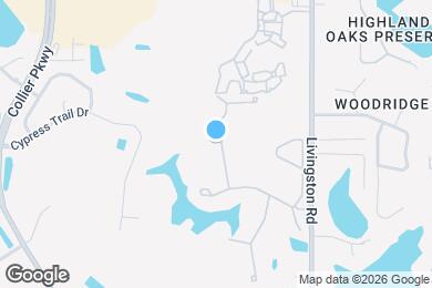 Map image of the property - 1595 Cassius St