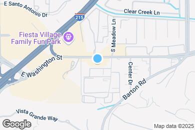 Map image of the property - 1251 S Meadow Ln