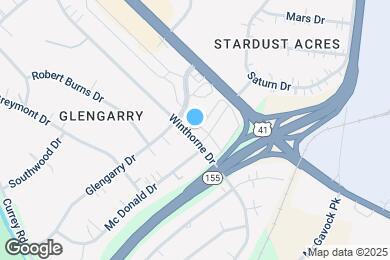 Map image of the property - z-080625-The Avery Nashville
