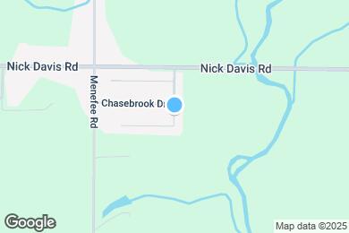 Map image of the property - 16866 Wellhouse Dr
