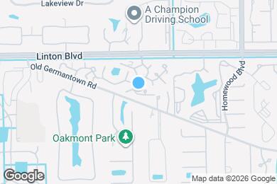 Map image of the property - 1840 San Juan Dr