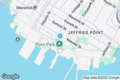 Map image of the property - 130 Marginal St