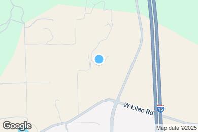 Map image of the property - 32677 Ranchos Ladera Rd