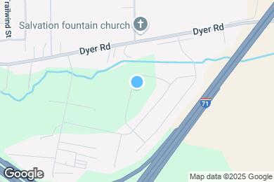 Map image of the property - 2816 Horsham Dr