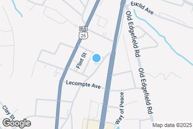 Map image of the property - 1518 Summerhill Rd