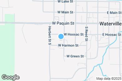 Map image of the property - 316 Mill St S