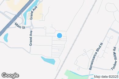 Map image of the property - 50 Fleet St