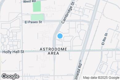 Map image of the property - 8299 Cambridge St