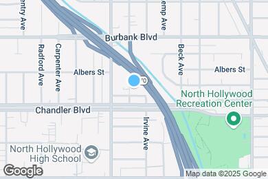 Map image of the property - 5424 Troost Ave