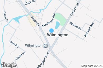 Map image of the property - 1 Olson St