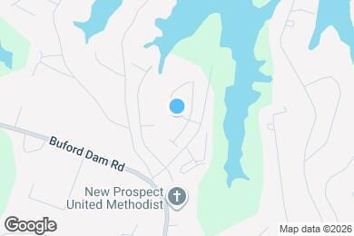 Map image of the property - 6148 Lanier Harbor Lndg