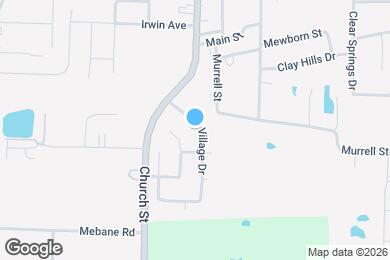 Map image of the property - 80 Village Dr