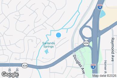 Map image of the property - 2190 Woodbridge Rd
