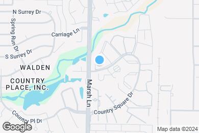 Map image of the property - The Lochley