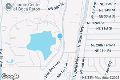 Map image of the property - 2900 Olivewood Terrace