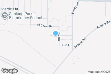 Map image of the property - 429 Morrison Rd