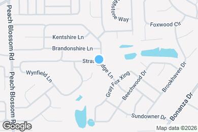 Map image of the property - 301 Strawbridge Ln
