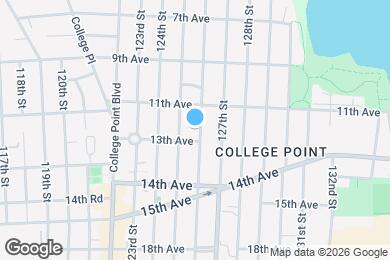 Map image of the property - 1126 126th St