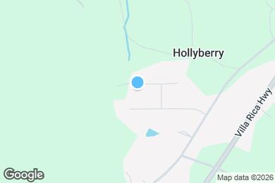 Map image of the property - 22 Hollyberry Ct