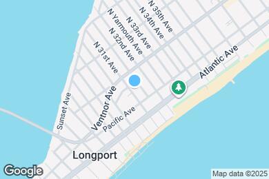 Map image of the property - 11 S 31st Ave