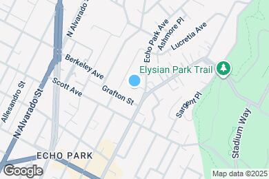 Map image of the property - 1622 Delta St