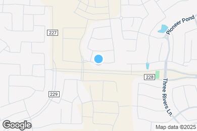 Map image of the property - 2537 Finch Holw Dr
