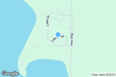 Map image of the property - 438 Lake Trl